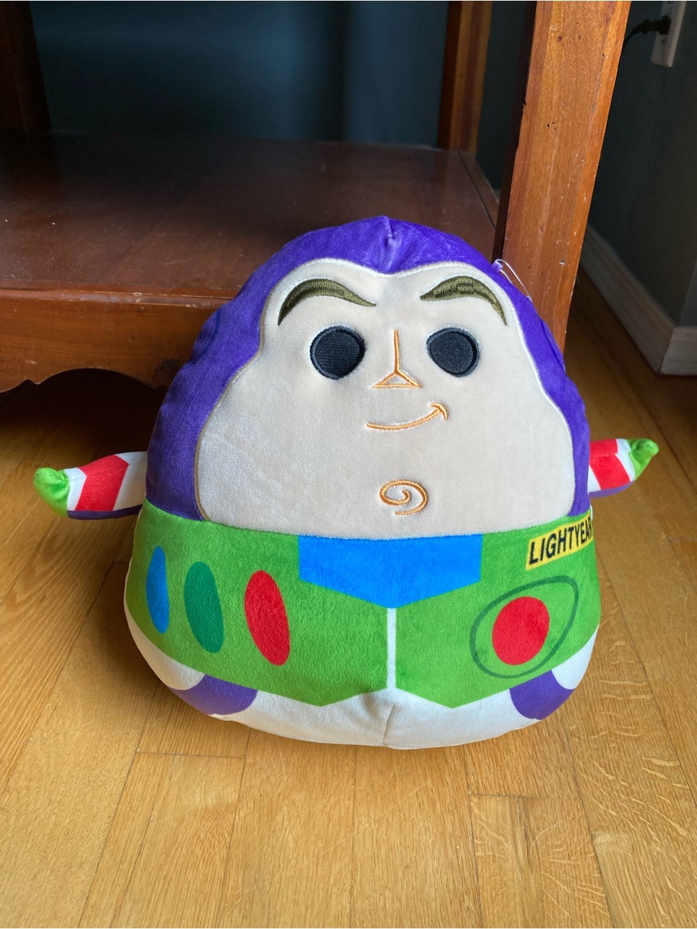 Disney Buzz Lightyear Squishmallow 10”